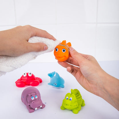 Playgro Under The Sea Squirtees