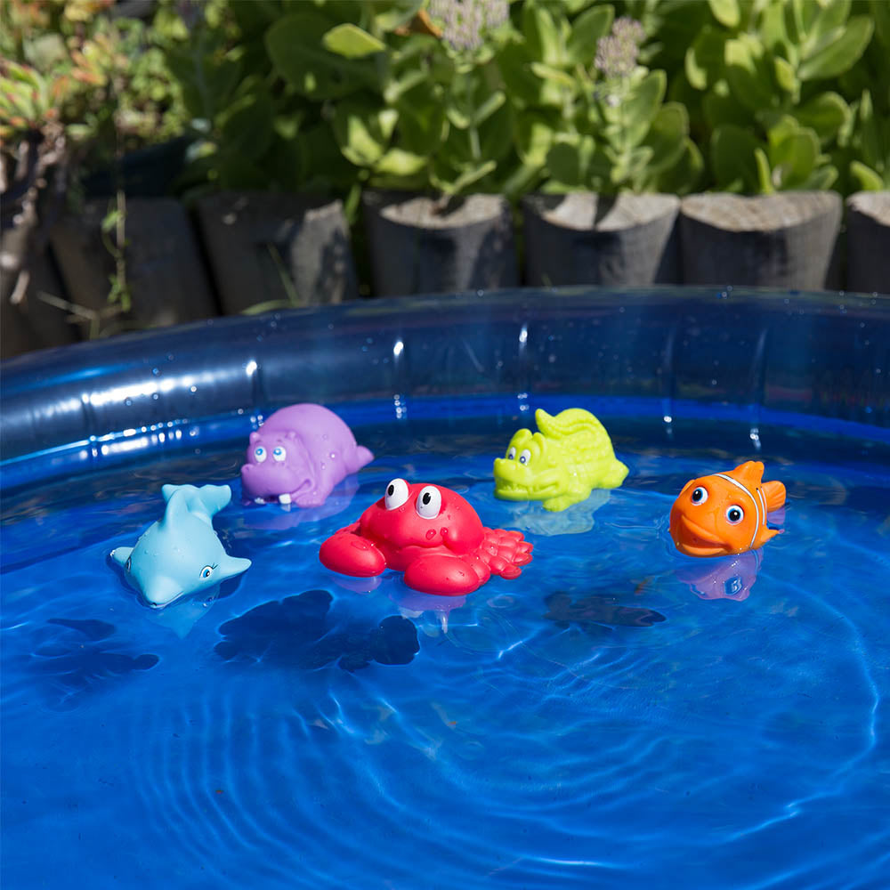 Playgro Under The Sea Squirtees