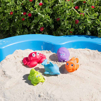 Playgro Under The Sea Squirtees