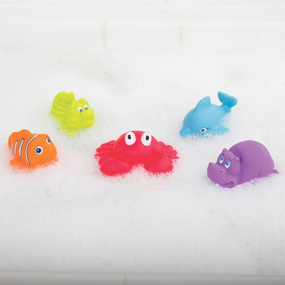 Playgro Under The Sea Squirtees