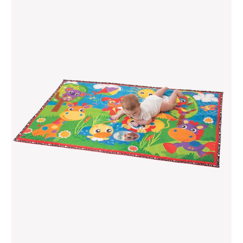 Playgro - Party In The Park Super Mat