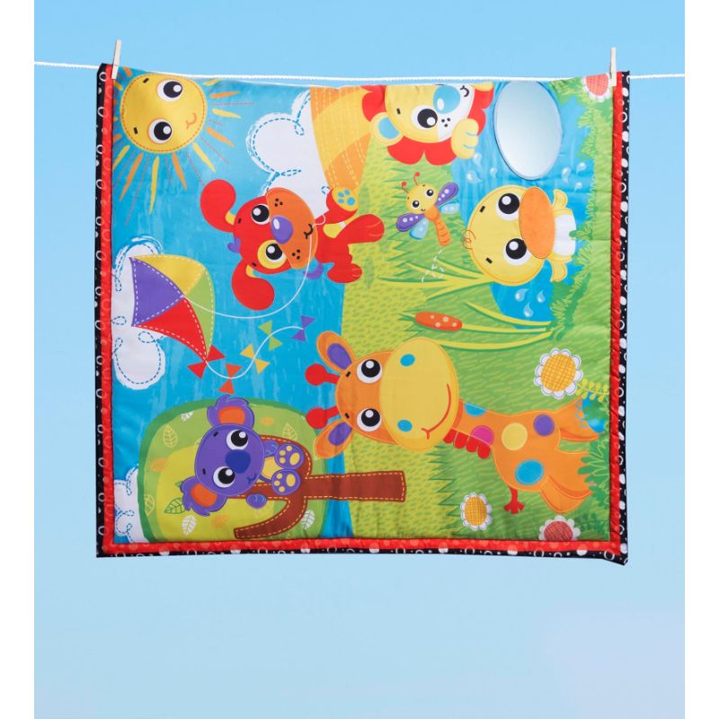 Playgro - Party In The Park Super Mat