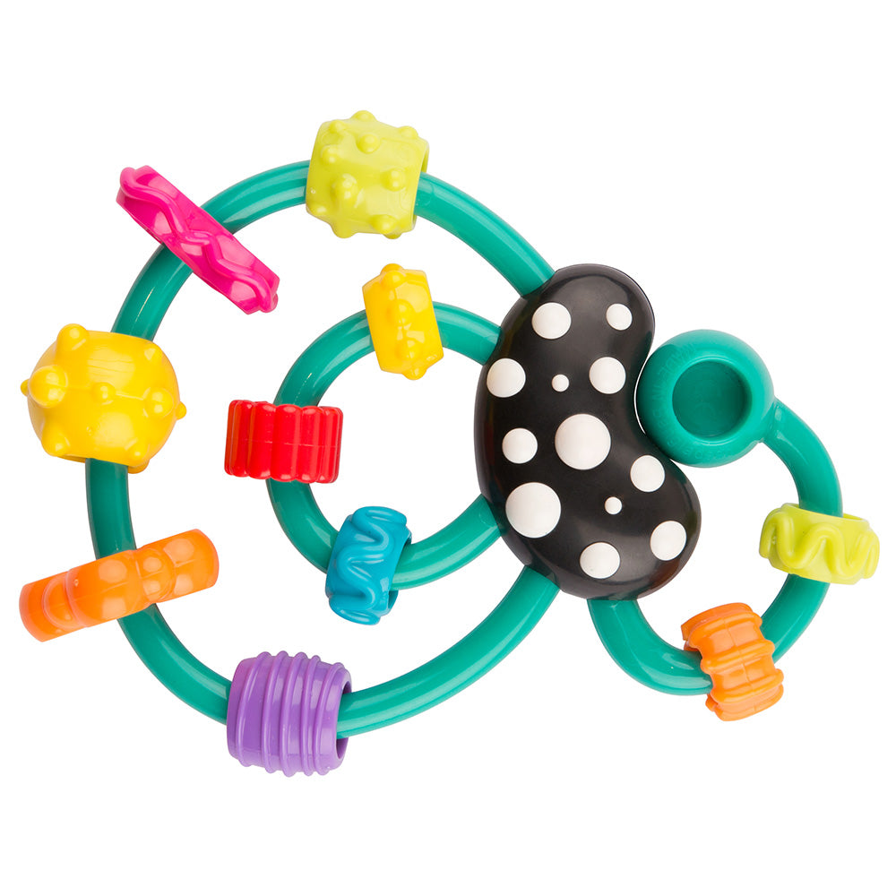 Playgro - Squeek Up And Away Teething Gift Pack