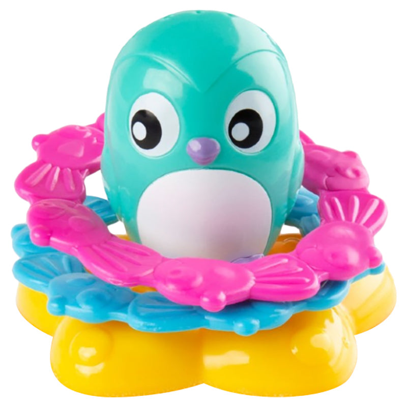 Playgro Float And Toss Ring Stacker Playgro Float And Toss Ring Stacker