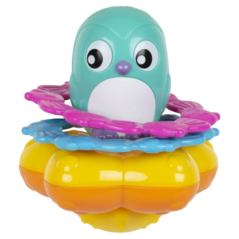 Playgro Float And Toss Ring Stacker Playgro Float And Toss Ring Stacker