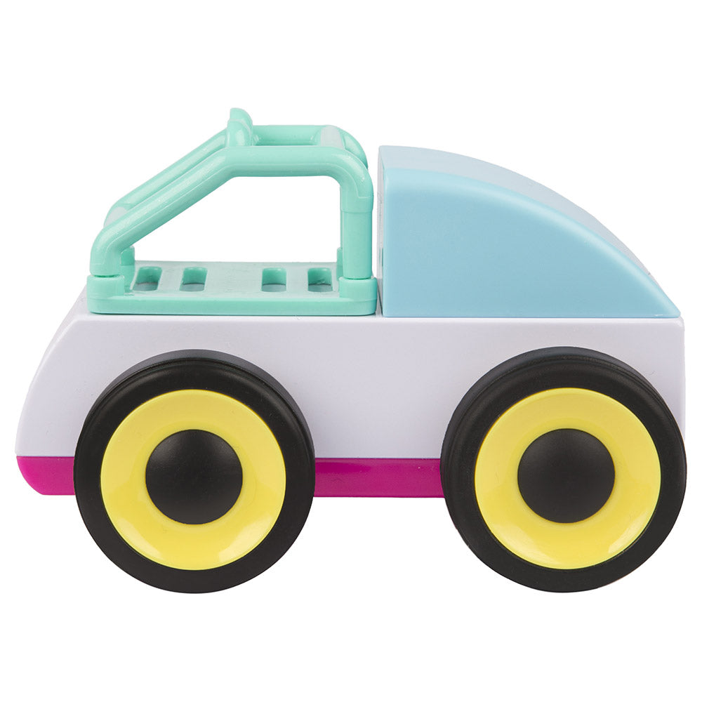 Playgro - Build And Drive Mix N Match Vehicles
