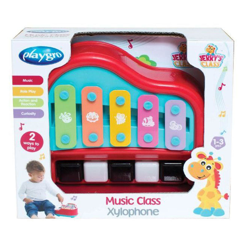 Playgro - Music Class Xylophone