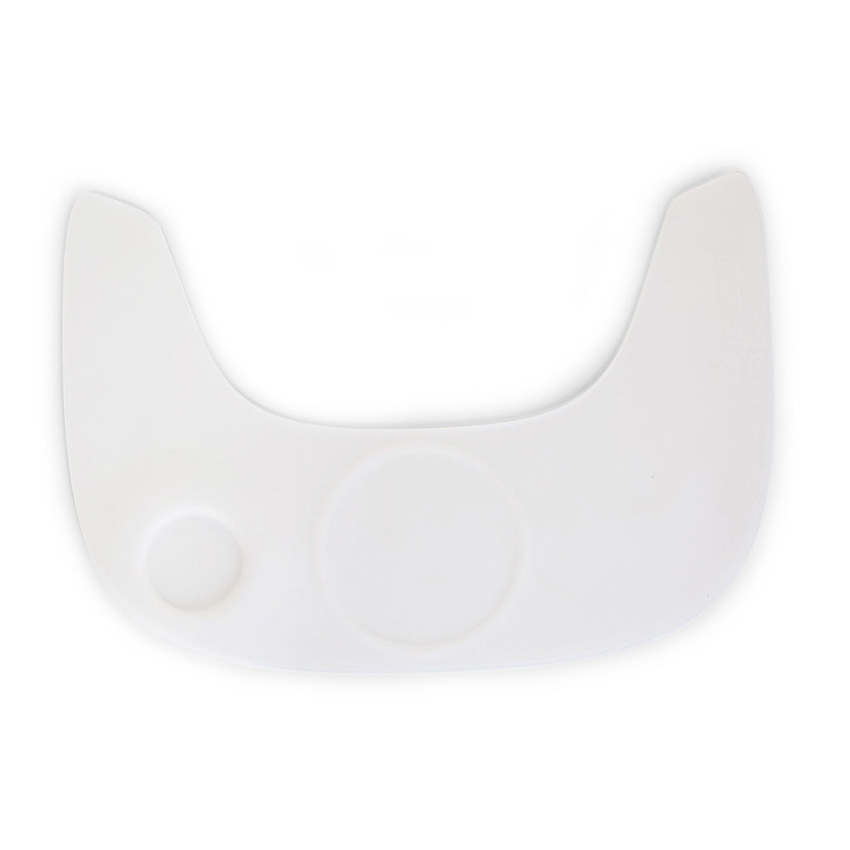 Childhome Evolu Silicone Feeding Tray Cover (Transparent) **Tray is Sold Separate**
