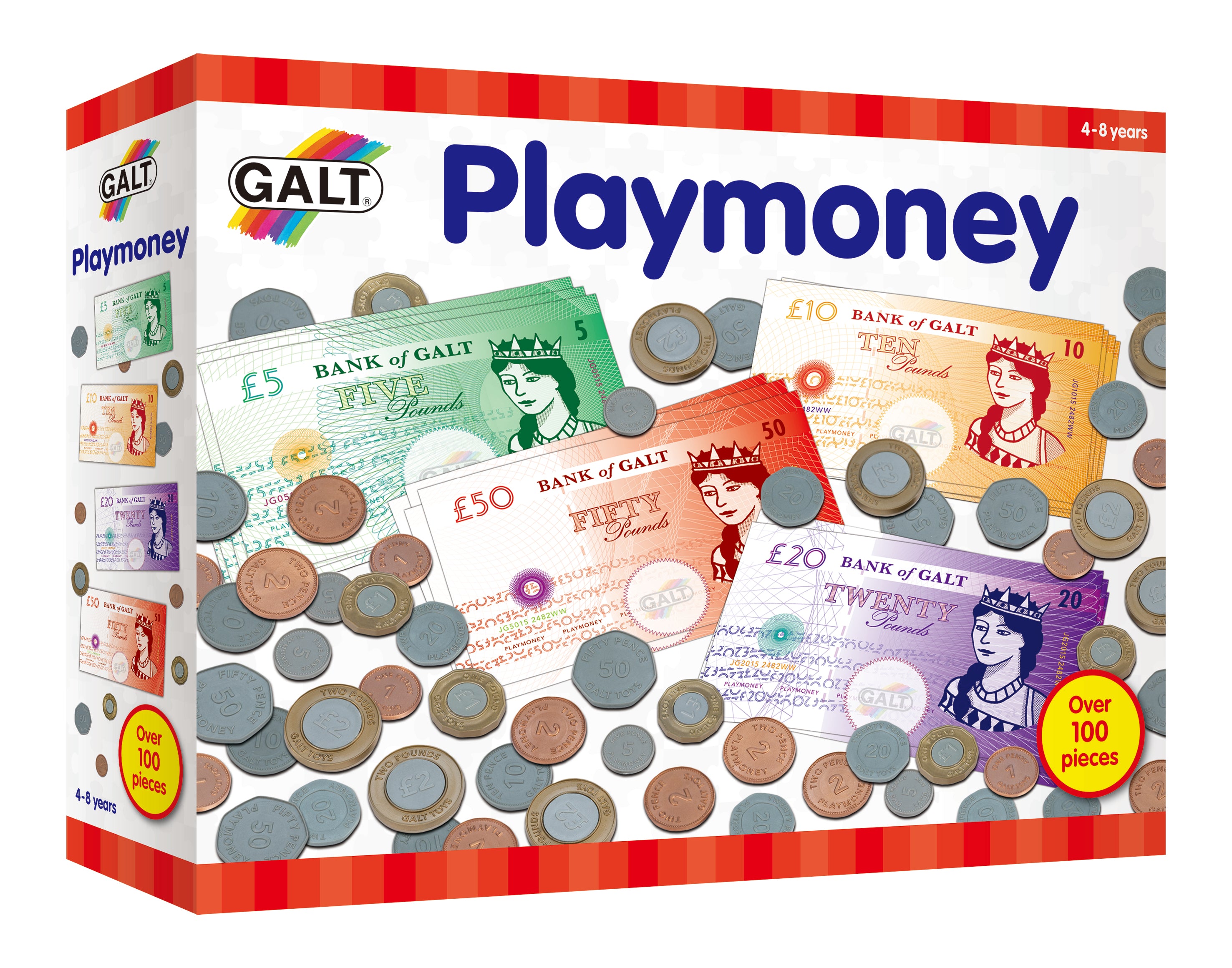 Galt - Playmoney