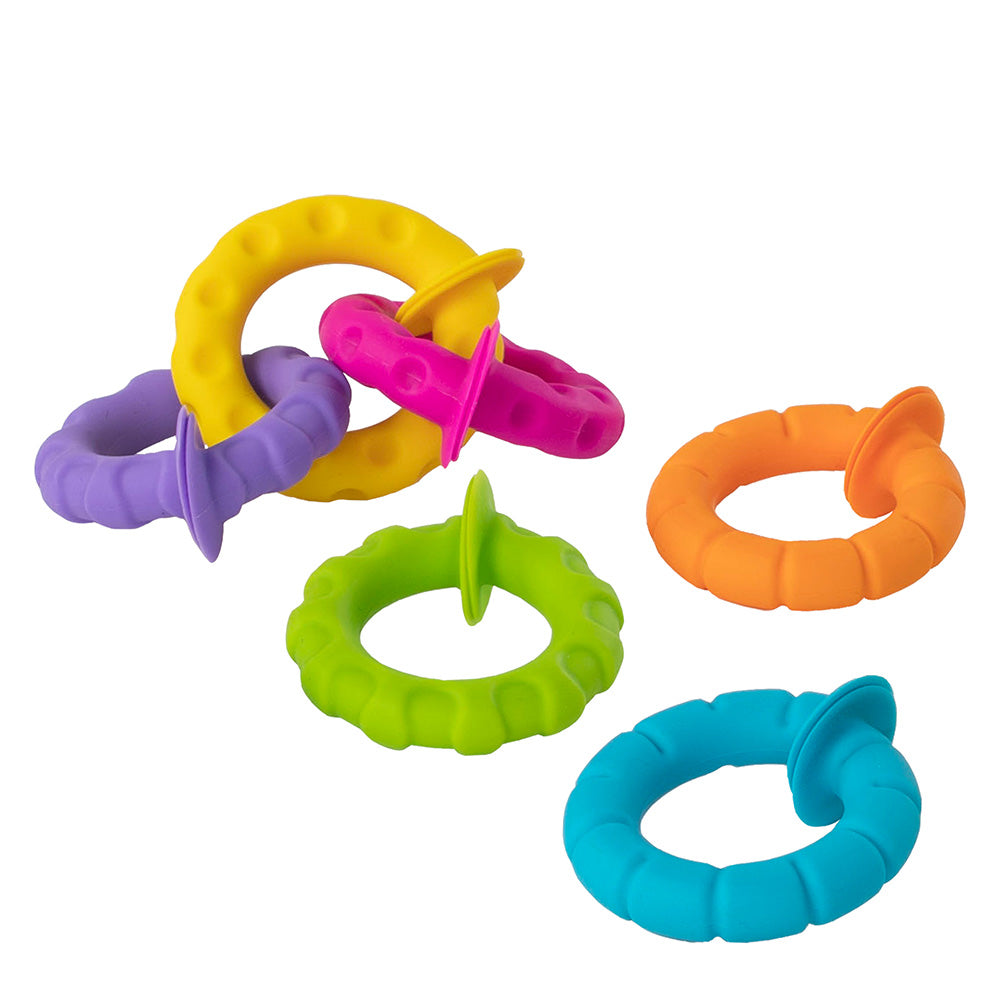 Fat Brain Toys - Pipsquigz Ringlets