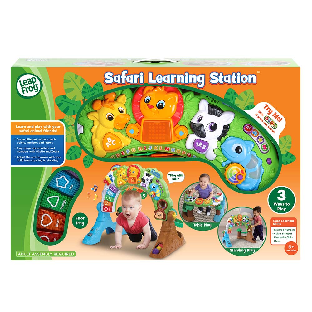 Leapfrog - Safari Learning Station