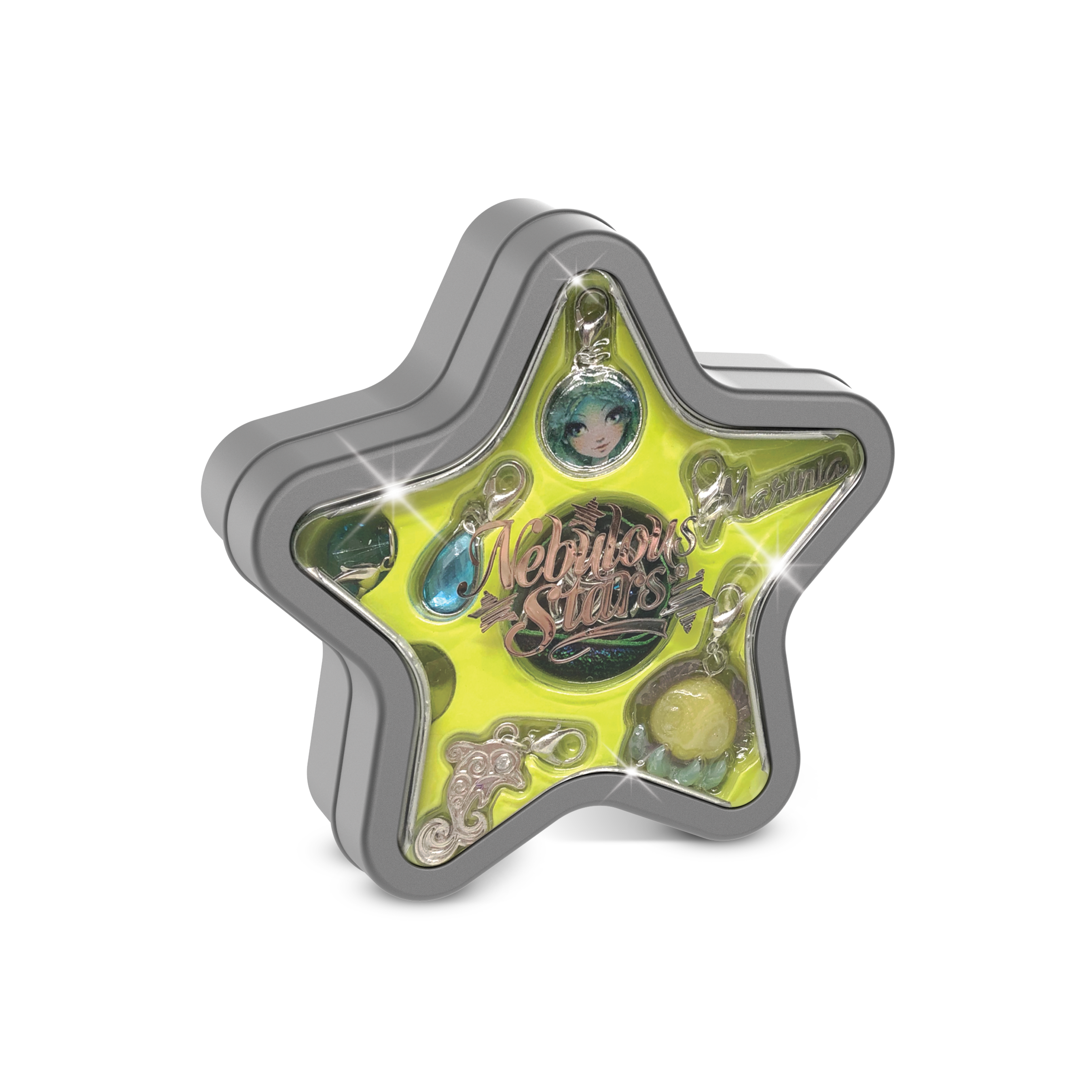 Nebulous Stars - Mini Charm Set - Marinia