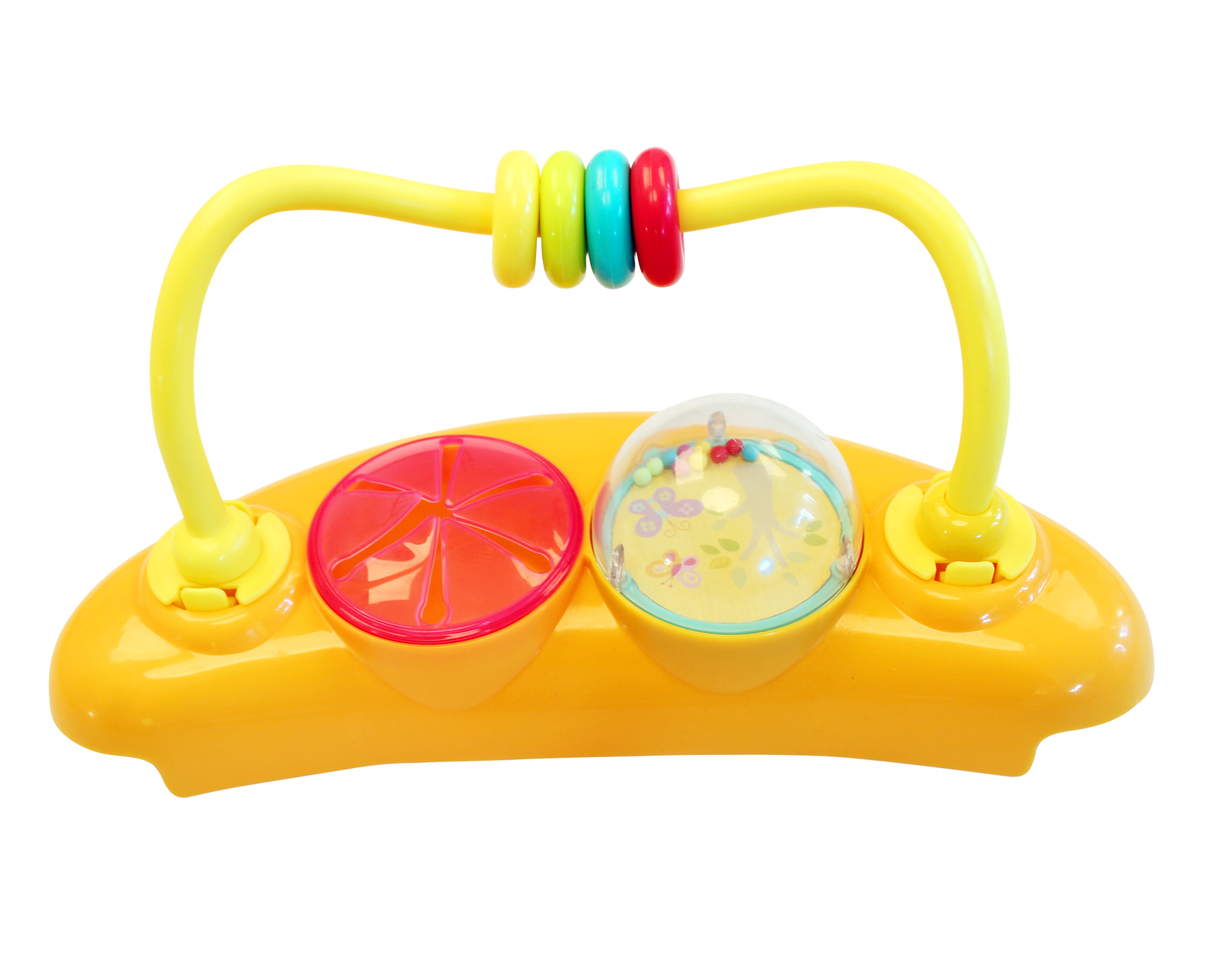 Creative Baby Easy Jumper (Yellow)