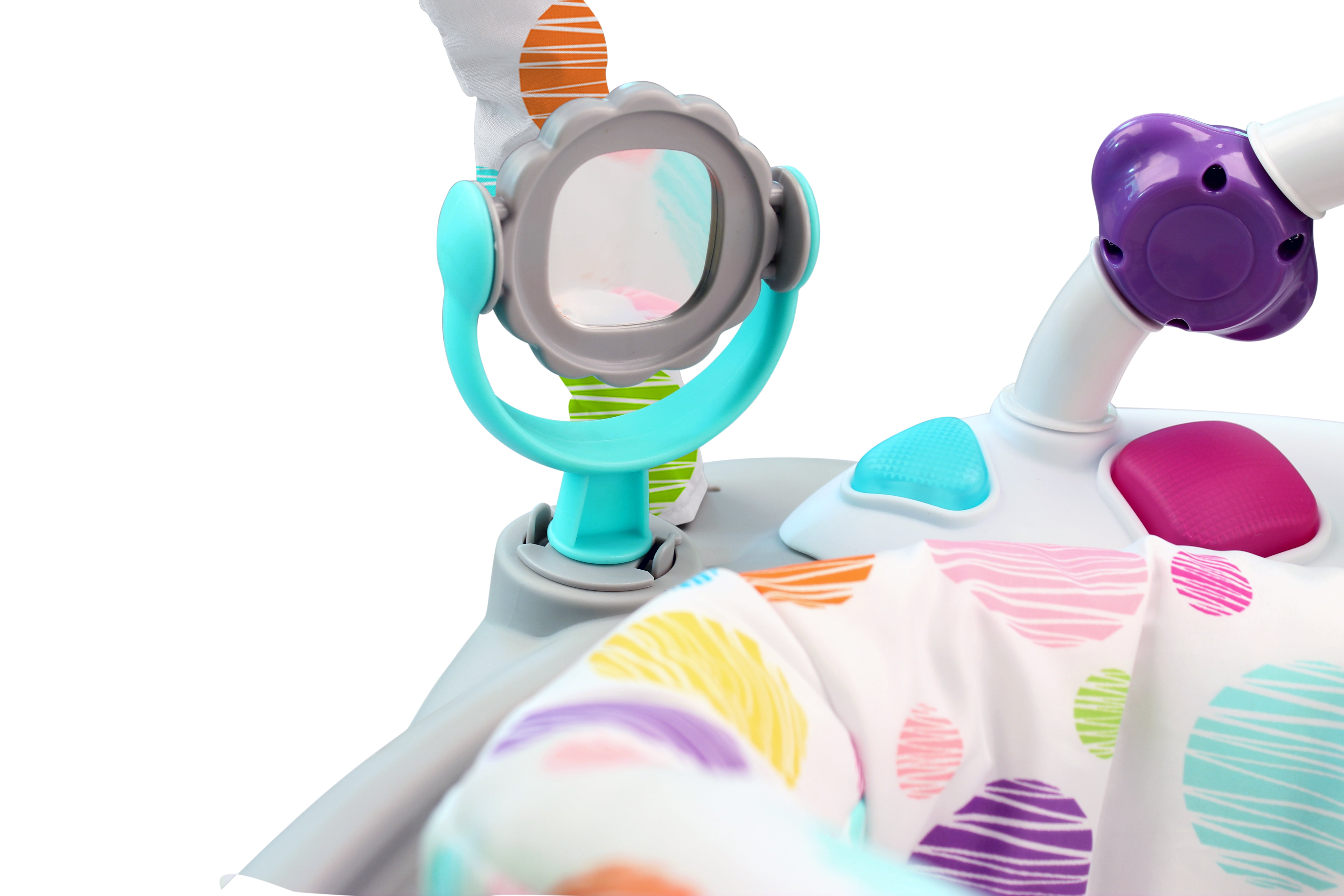 Creative Baby Easy Jumper (Grey)