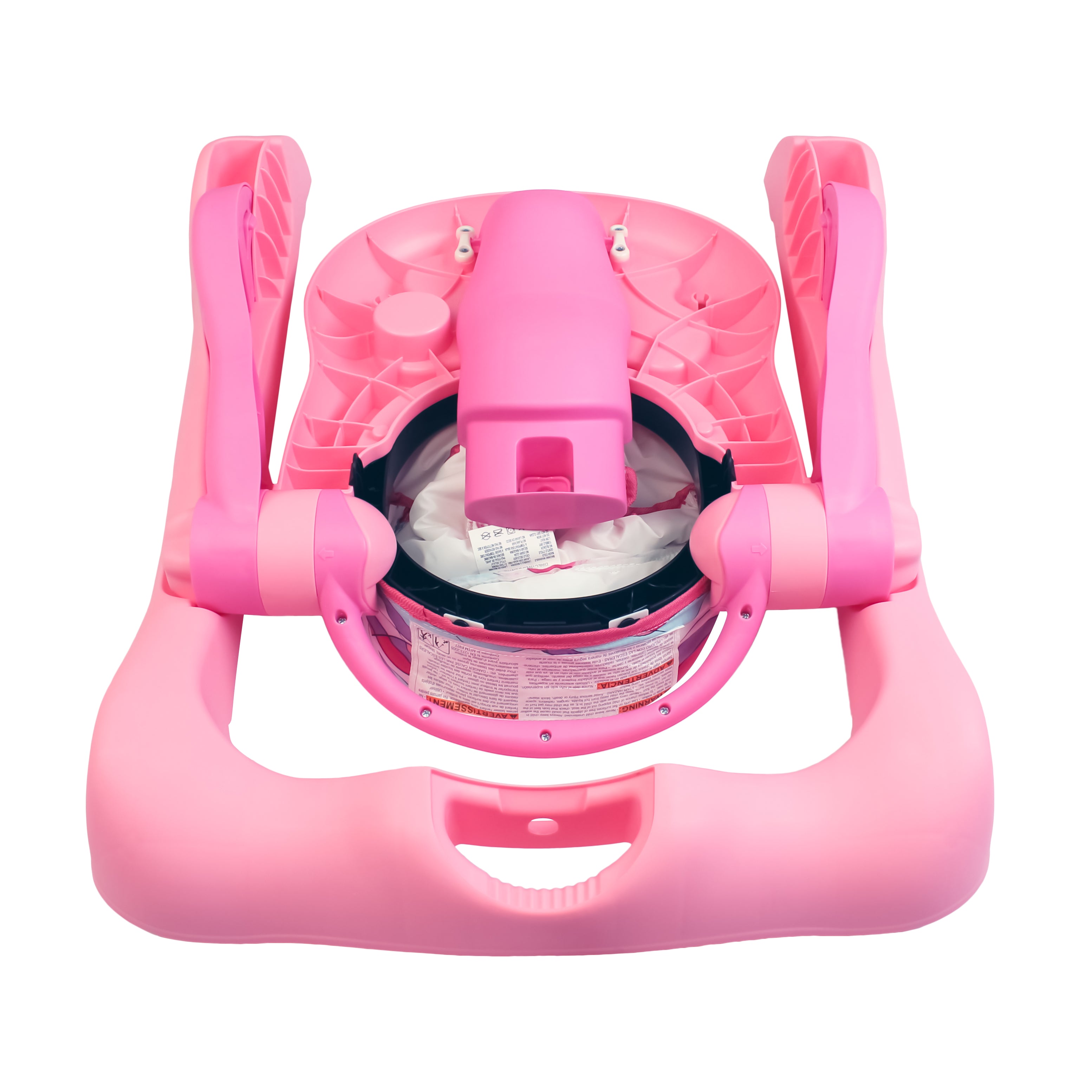 Creative Baby Footsie Walker (Pink)