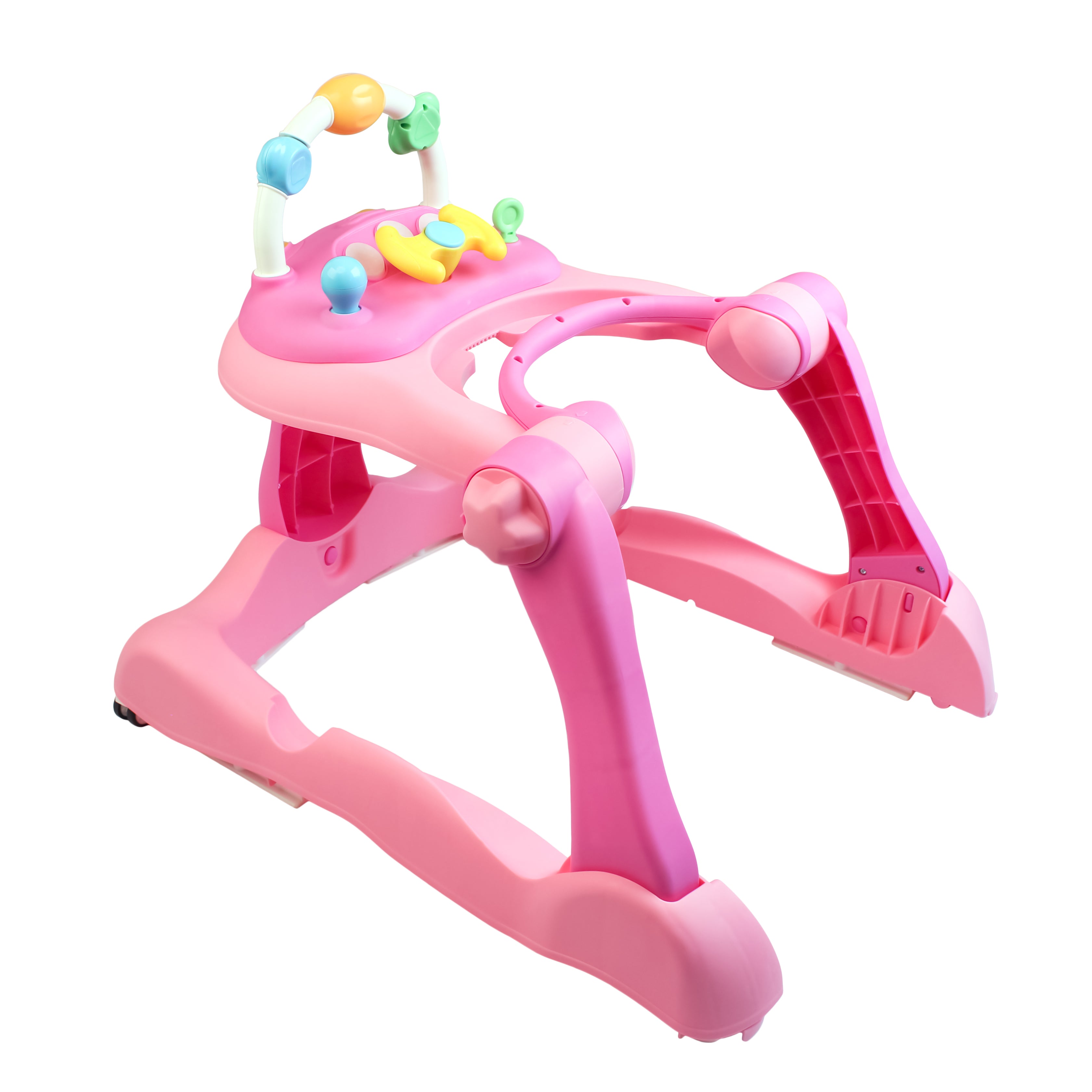 Creative Baby Footsie Walker (Pink)