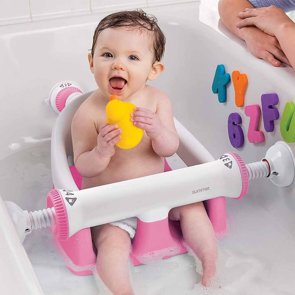 My Bath Seat (Pink)