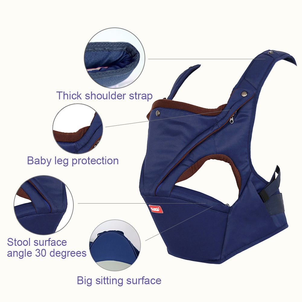 Sunveno - Baby Carrier (Blue)