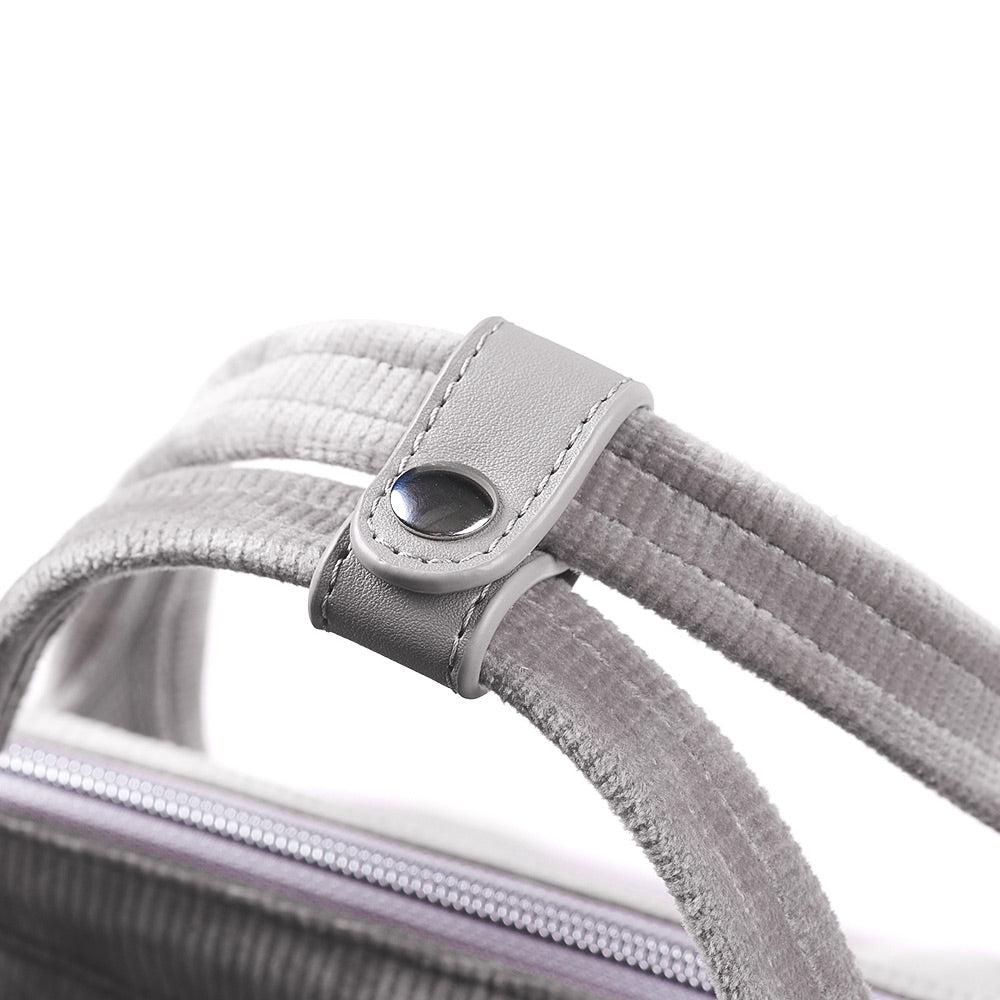 Sunveno - Diaper Bag Corduroy (Grey)