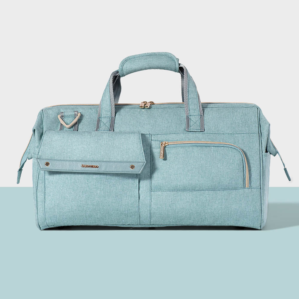 Sunveno - 3in1 Travel Bag (Green)