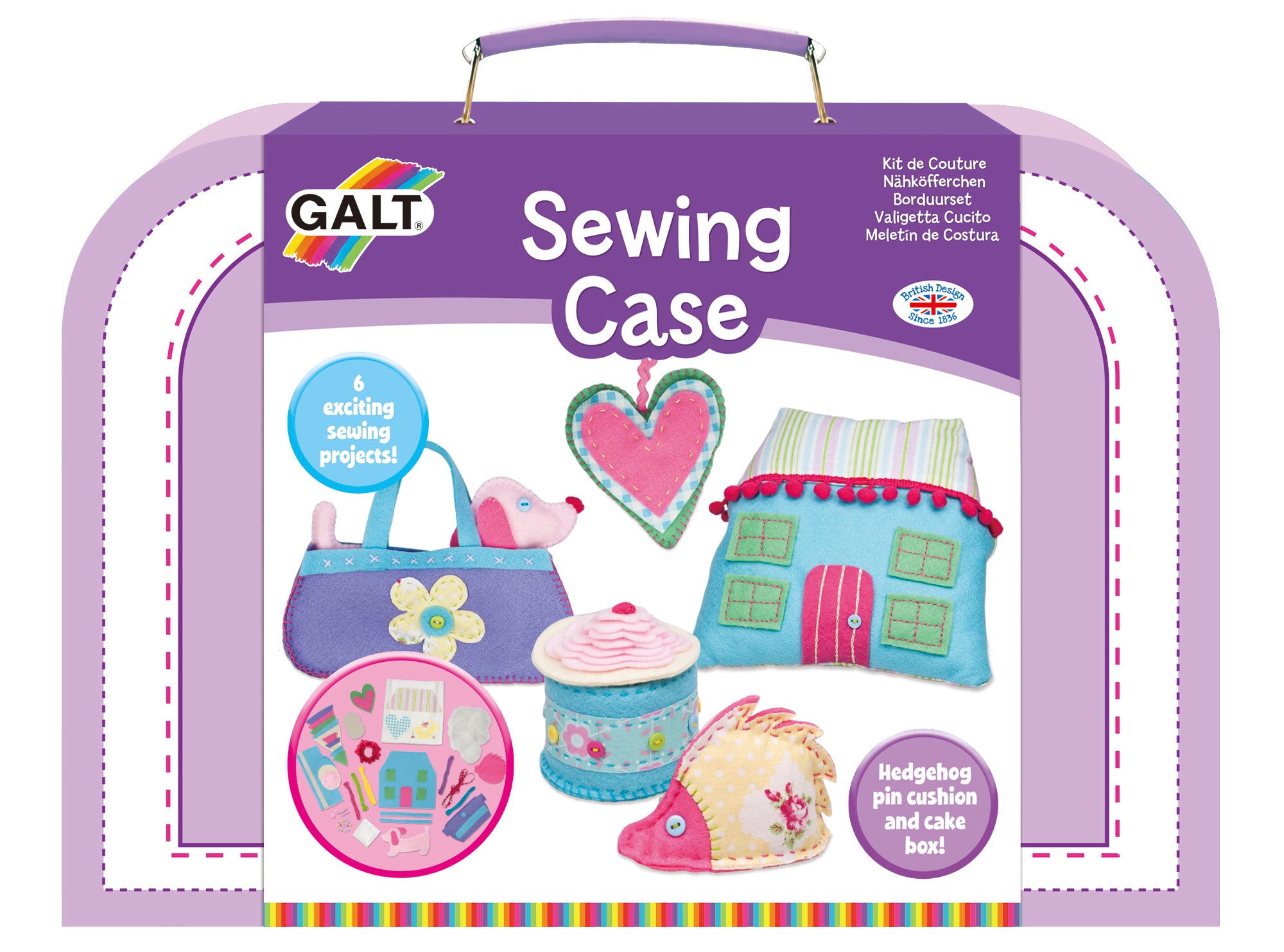 Galt - Sewing Case