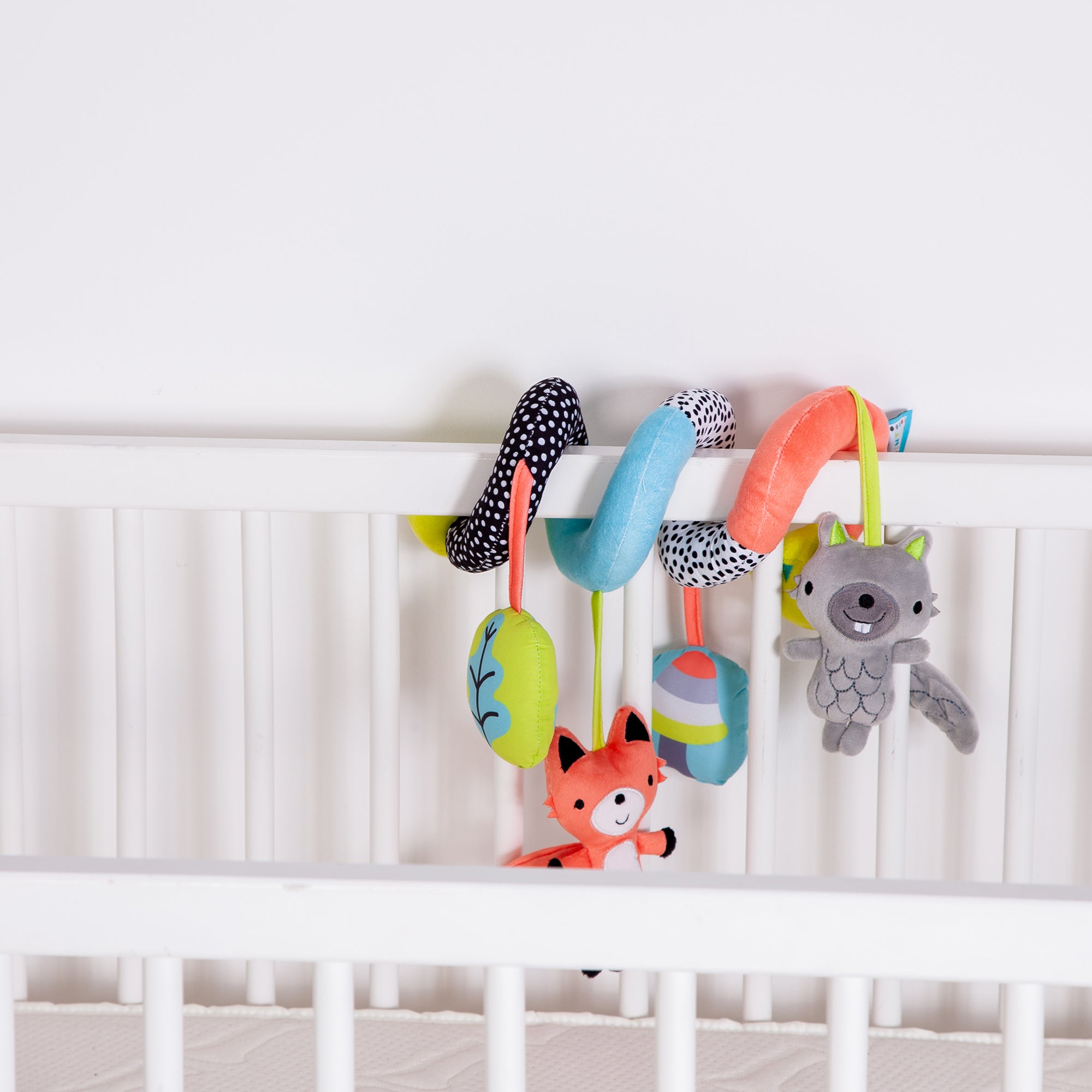 RedKite Baby Spiraloo Activity Spiral Toy-Peppermint Trail