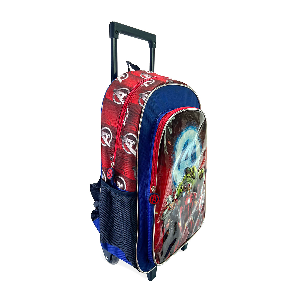Marvel Avengers Big Four 18" 6-in-1 Trolley Box Set