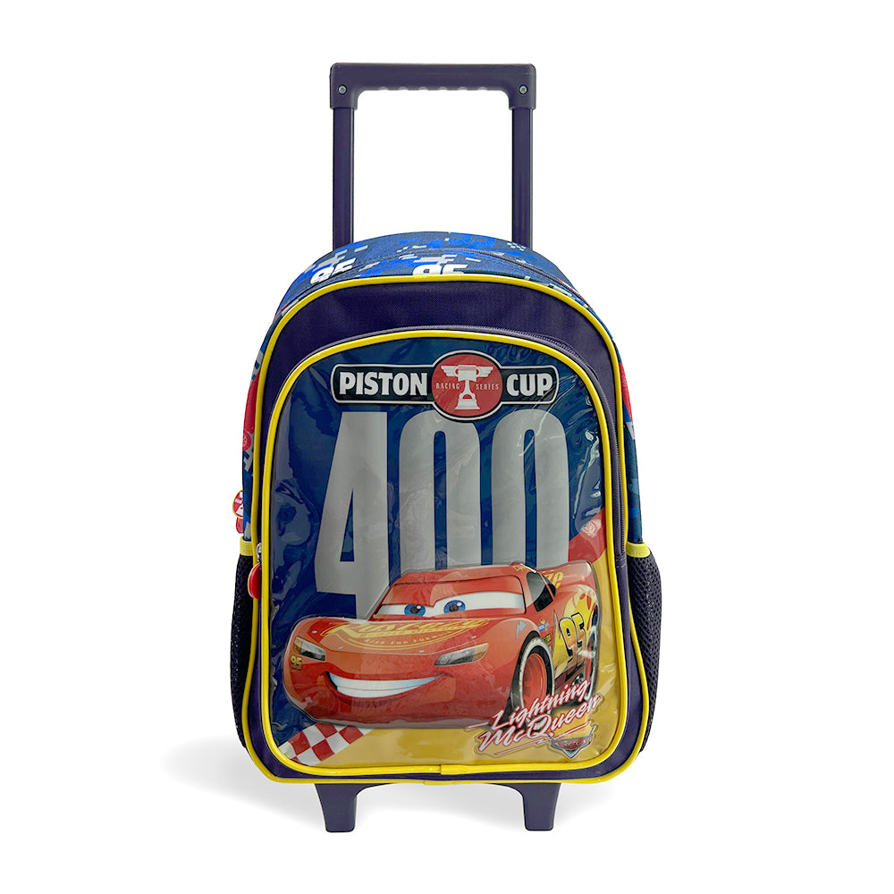 Disney Cars Piston Cup 16" 6-in-1 Trolley Box Set
