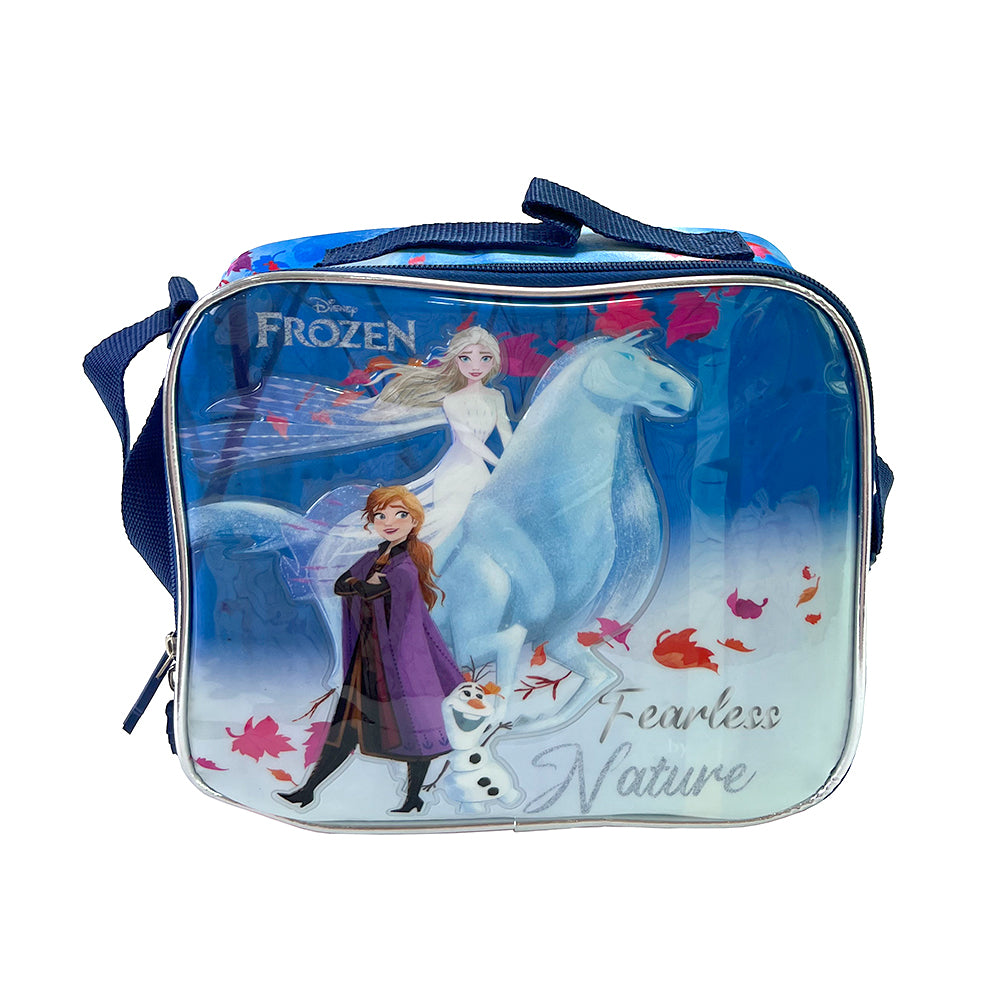 Disney Frozen Fearless By Nature 18" 5in1 Trolley Box Set