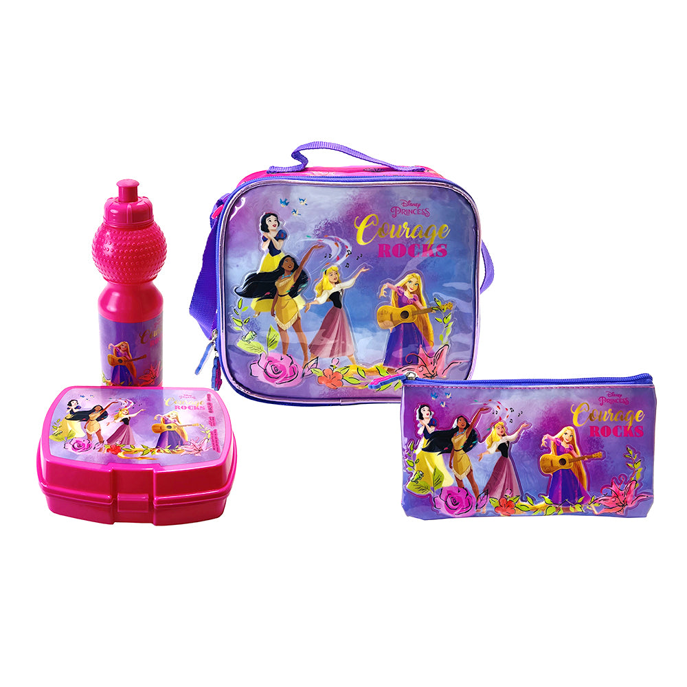 Disney Princess Courage Rocks 18" 5in1 Trolley Box Set