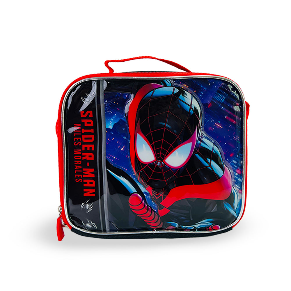 Marvel Spiderman Not Ordinary Hero 18" 6-in-1 Trolley Box Set