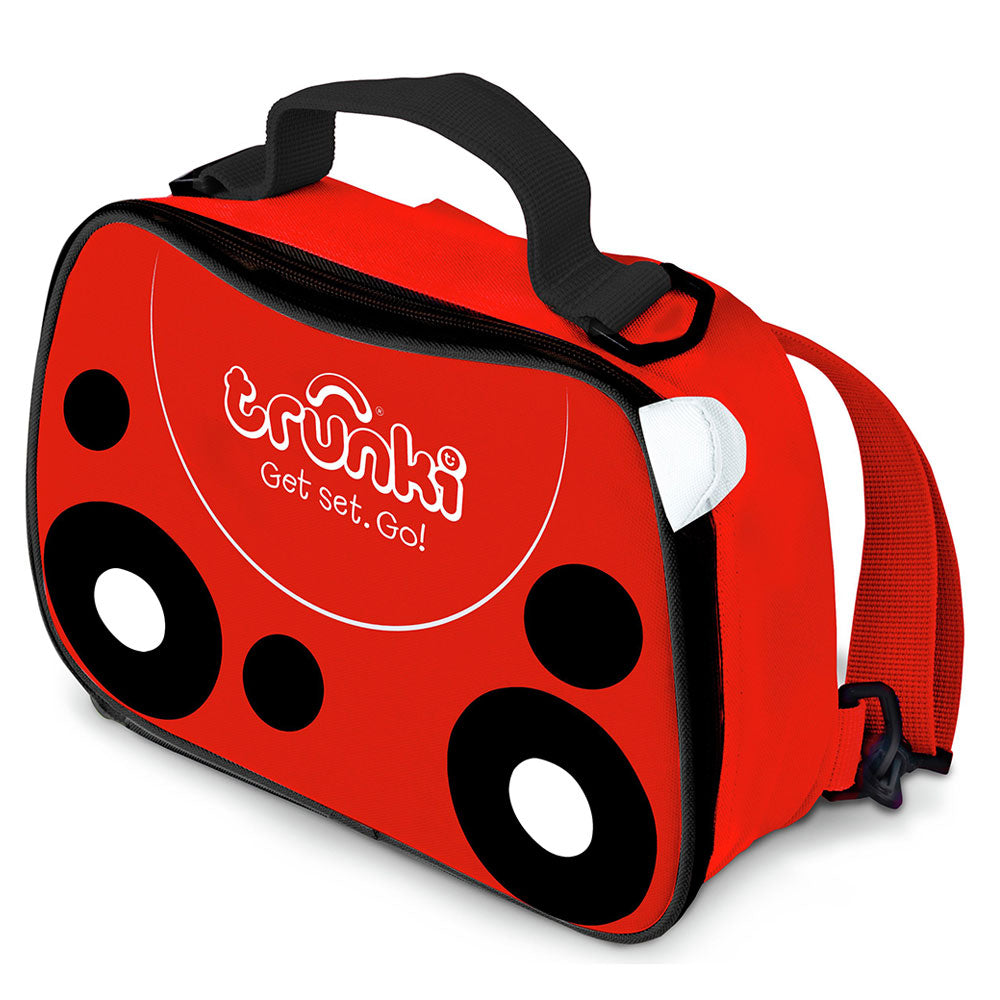 Trunki - Ladybird Lunch Bag