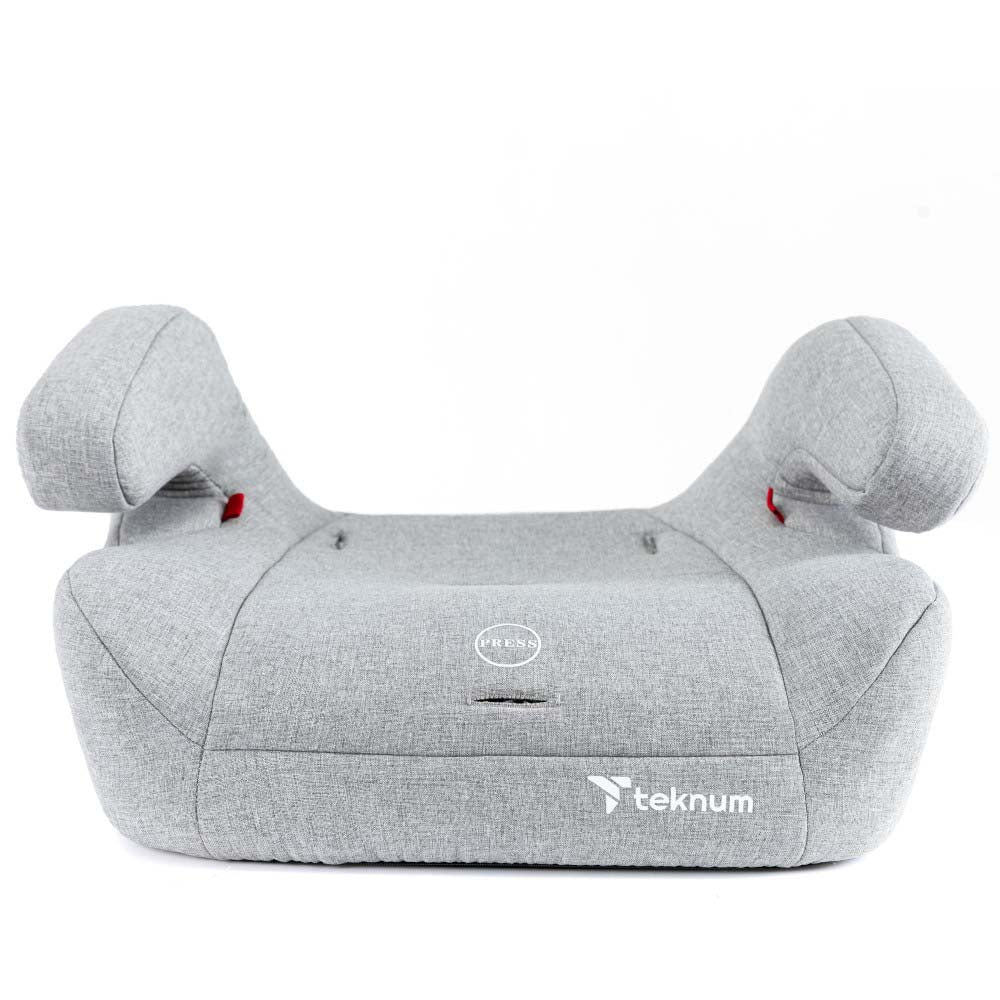 Teknum - Nova Car Seat Group 1/2/3 (Grey)