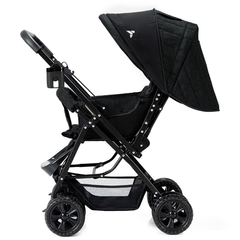 Teknum - Look At Me Reversible Stroller (Black)