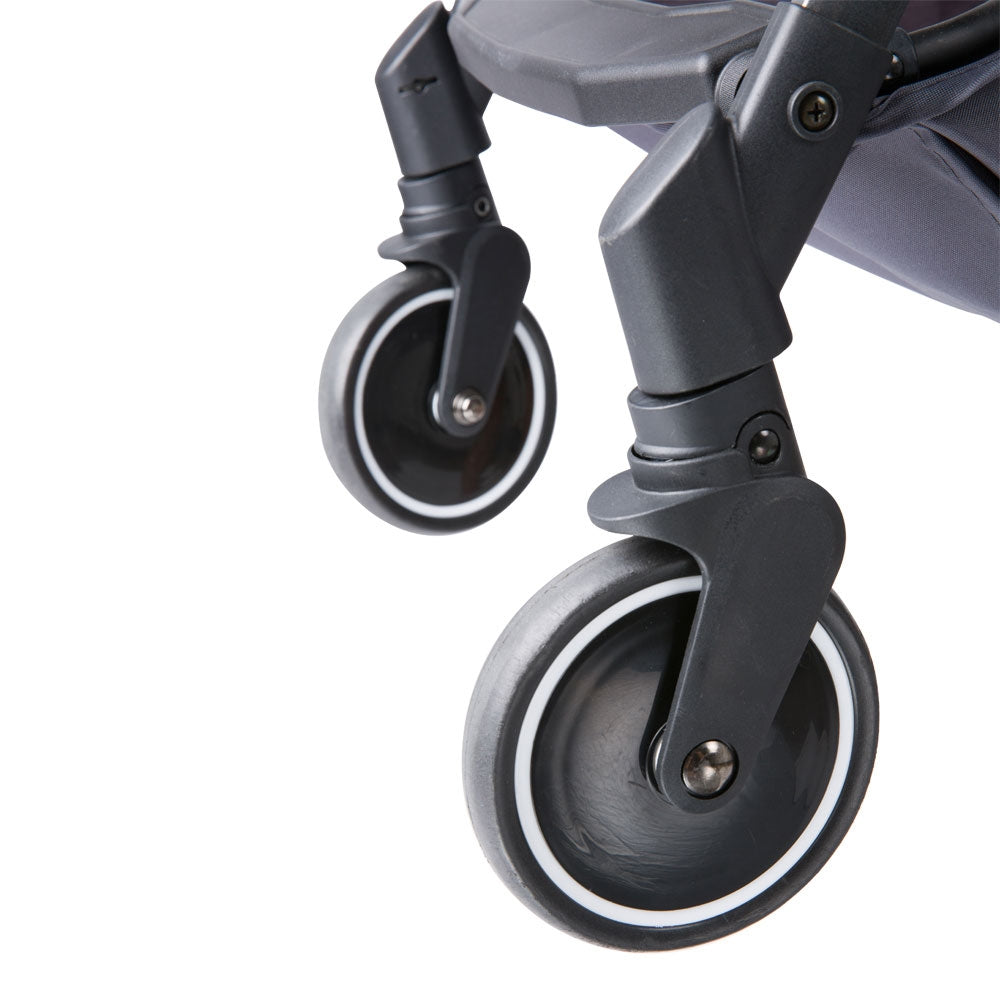 Teknum - Travel Lite Stroller SLD (Dark Grey)