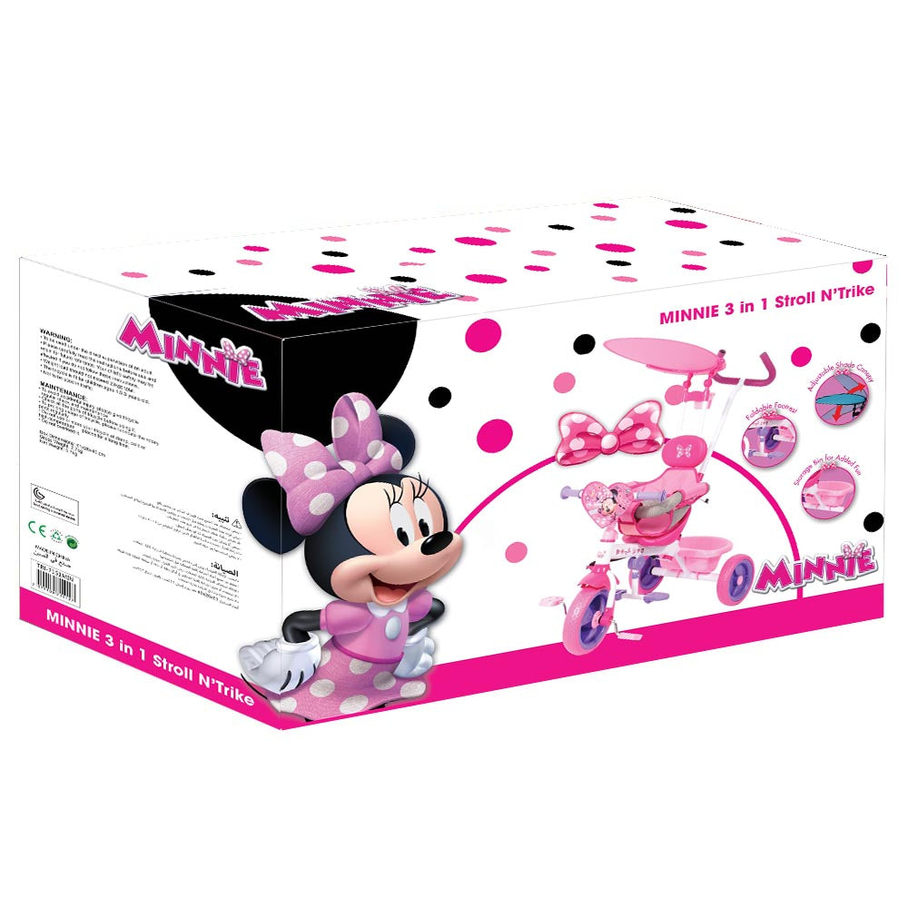 3 in 1 stroll n trike