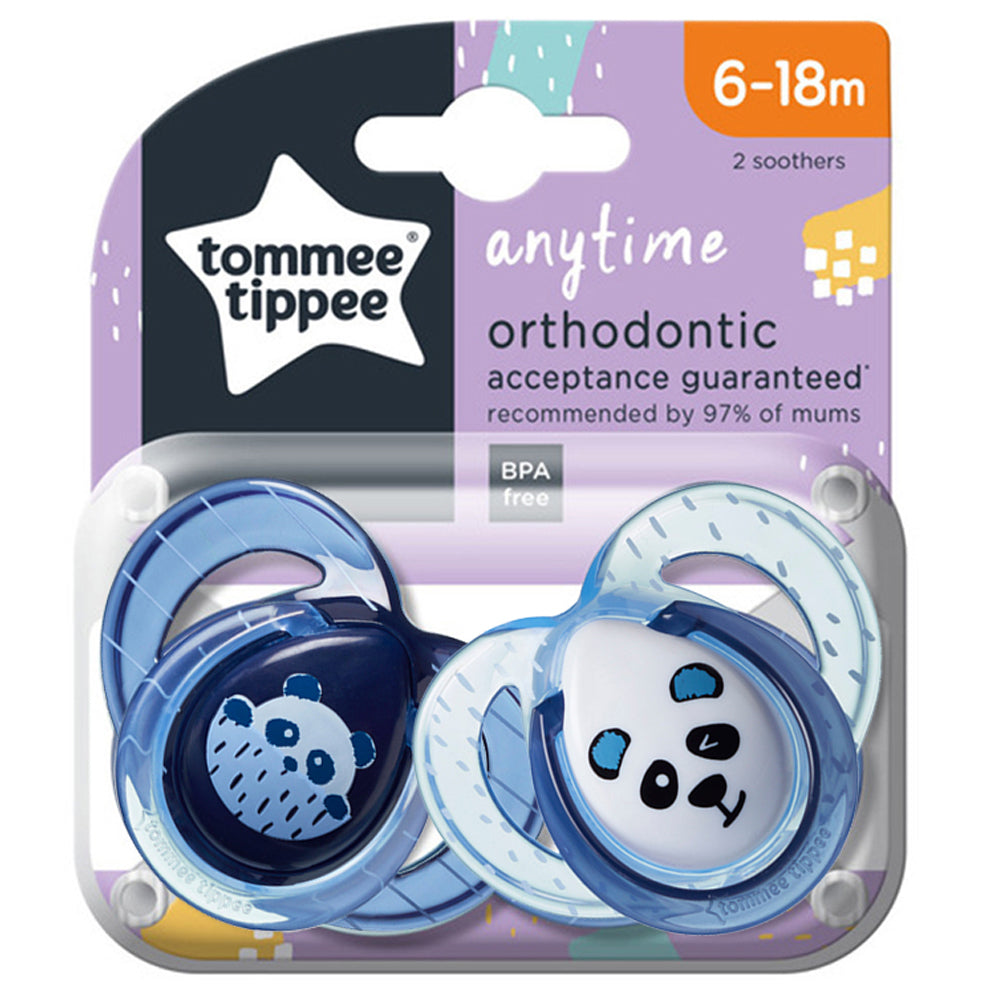 Tommee Tippee Anytime Soother 6-18m