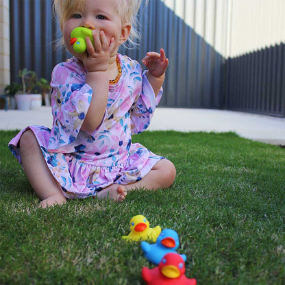 Playgro Bright Baby Duckies Fully Sealed