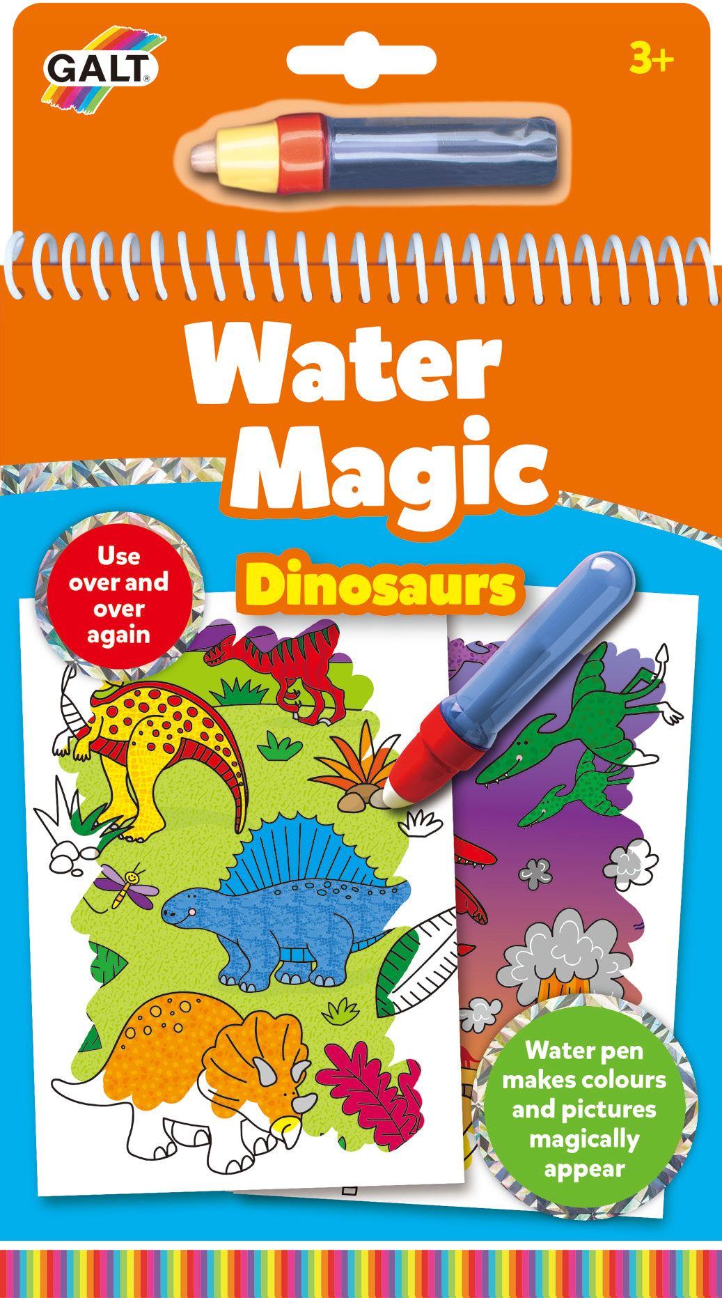 Galt - Water Magic - Dinosaurs
