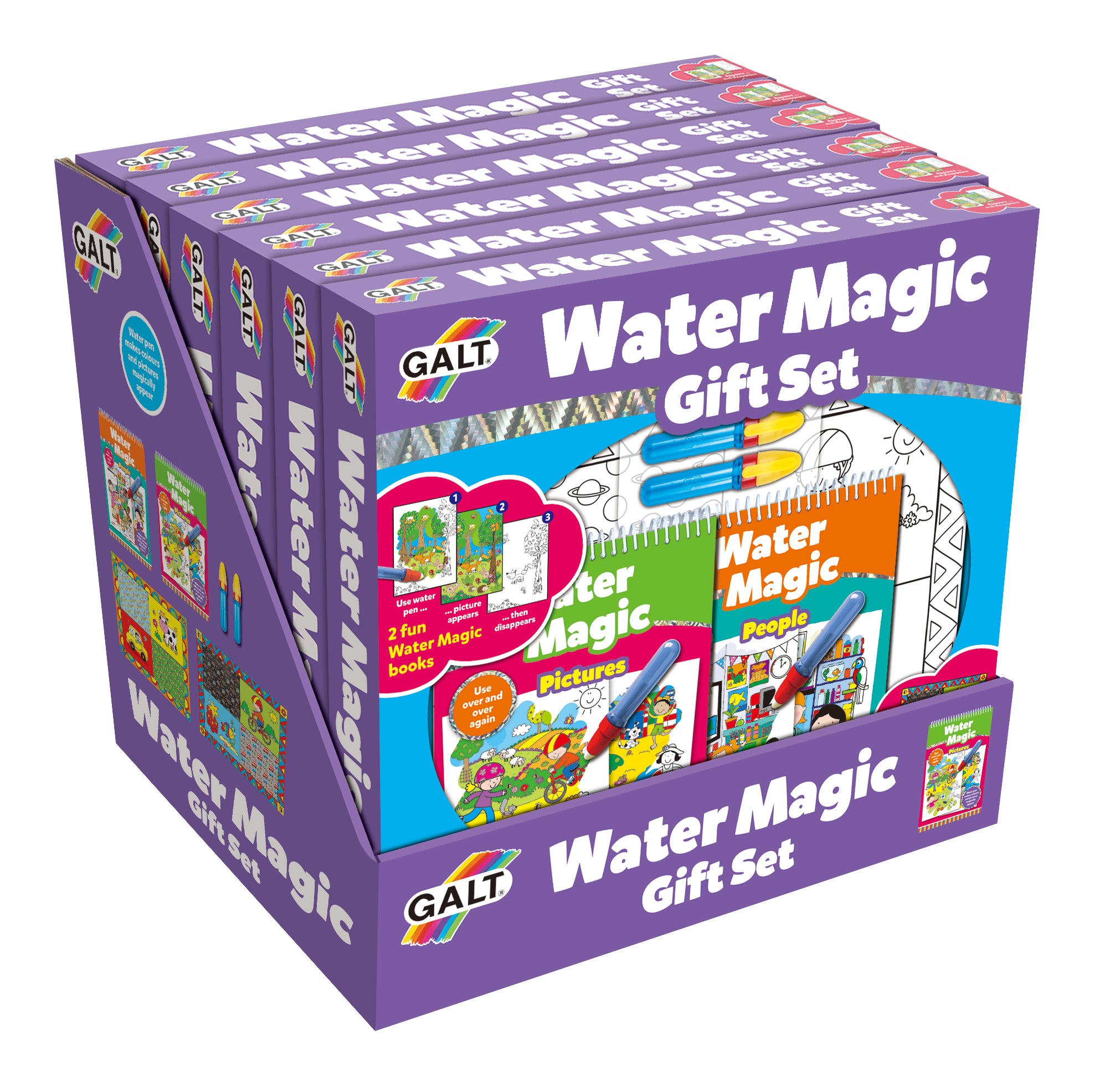 Galt - Water Magic Gift Set