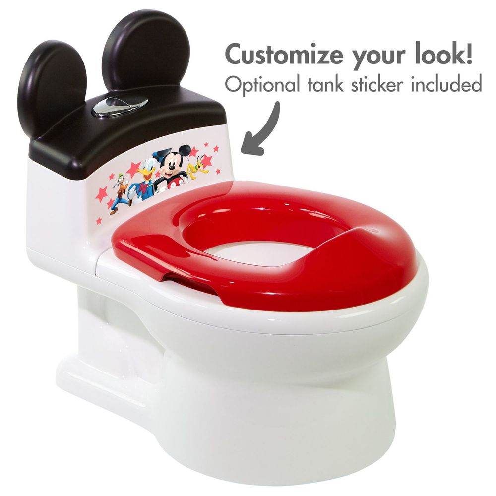 The First Years - Mickey Mouse Train & Transition Potty