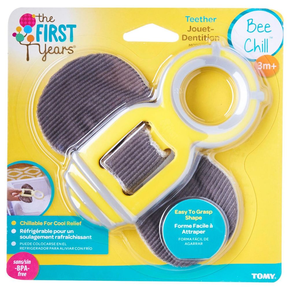 The First Years Bee Chill Teether The First Years Bee Chill Teether
