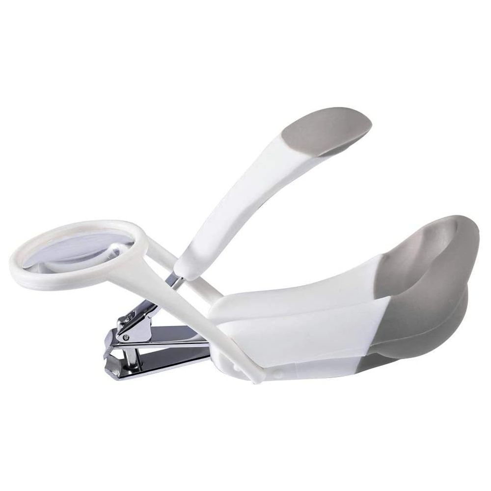 The First Years - Arc Deluxe Nail Clipper With Magnifier