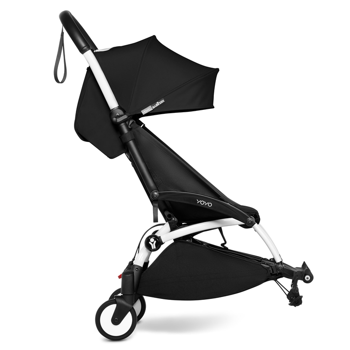 Babyzen YOYO Connect  Stroller - White Frame with Color Pack 6+