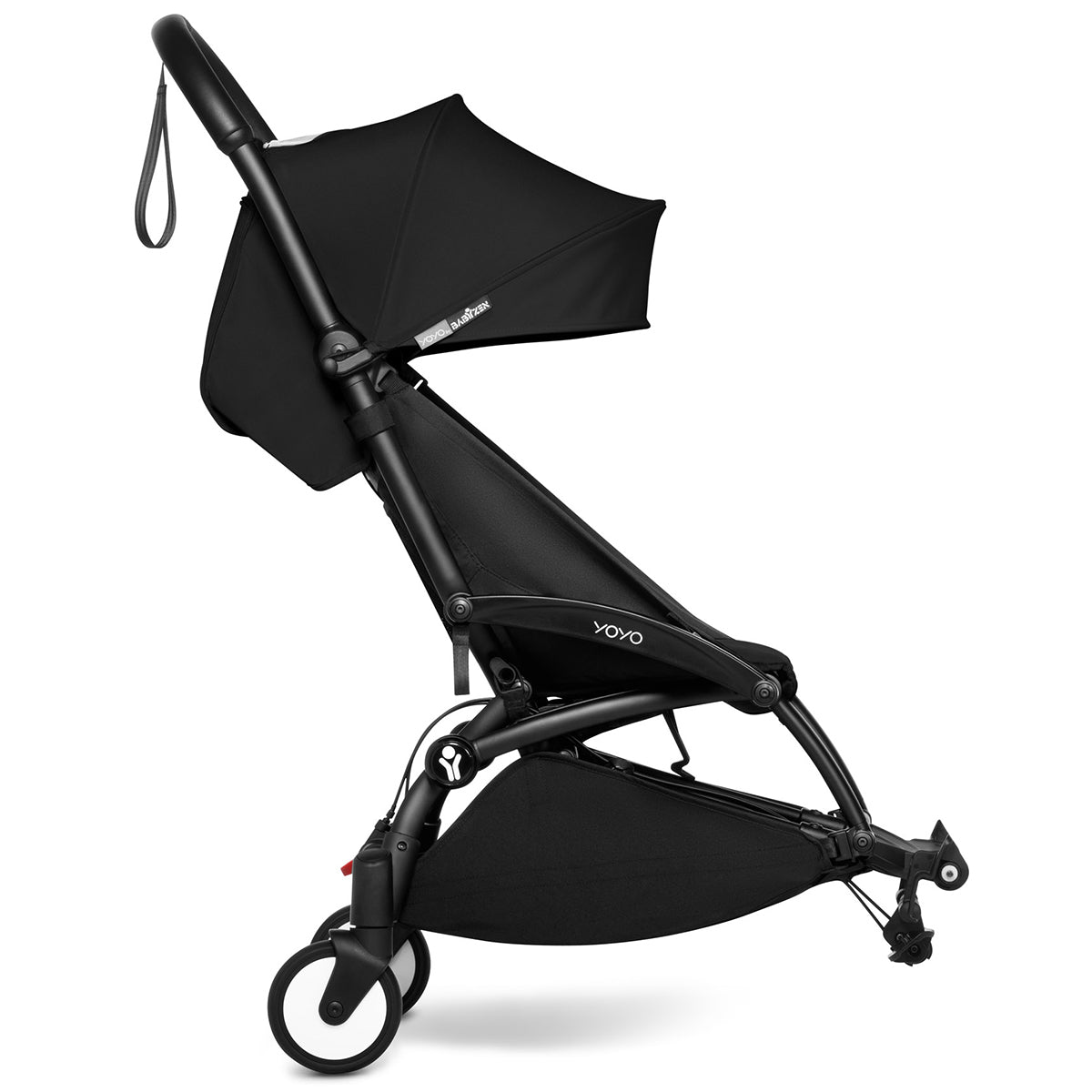 Babyzen YOYO Connect  Stroller - Black Frame with Color Pack 6+