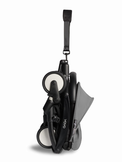 Babyzen YOYO² 6+ Stroller - Black Frame with Color Pack 6+