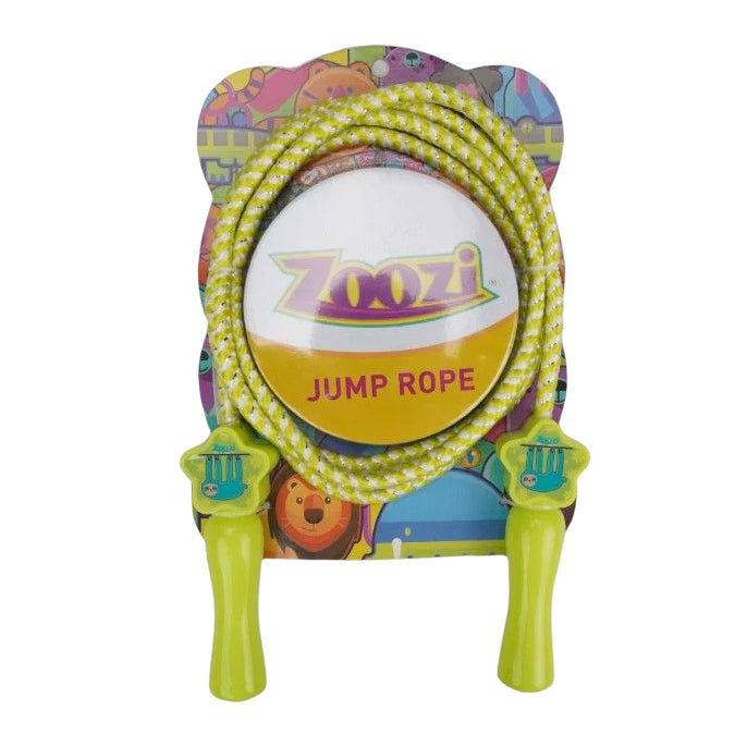 Jump Rope - 215cm (Neon Green)
