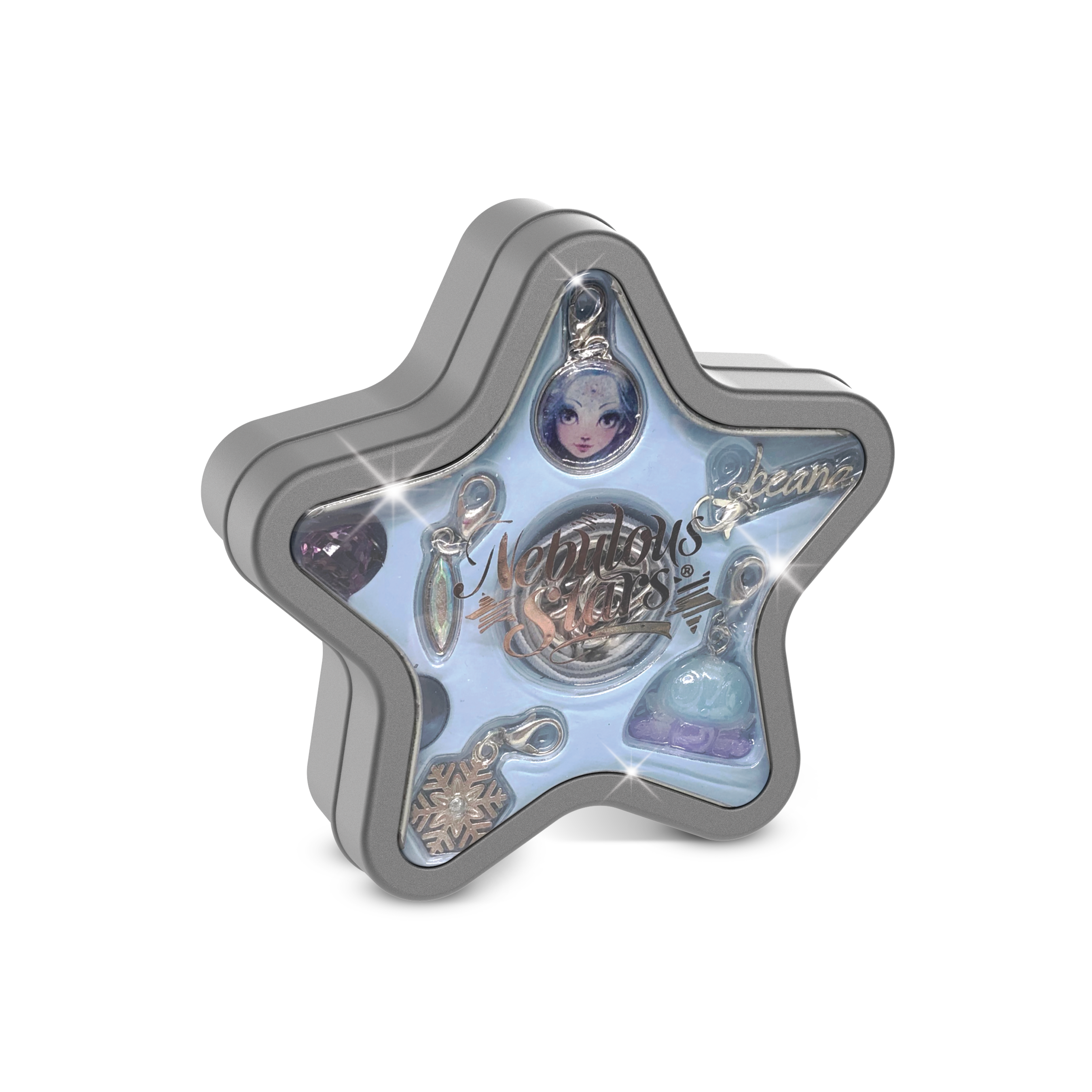 Nebulous Stars - Mini Charm Set - Iceana