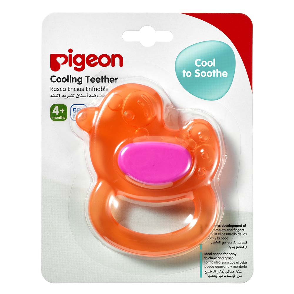 Pigeon - Cooling Teether (Duck)