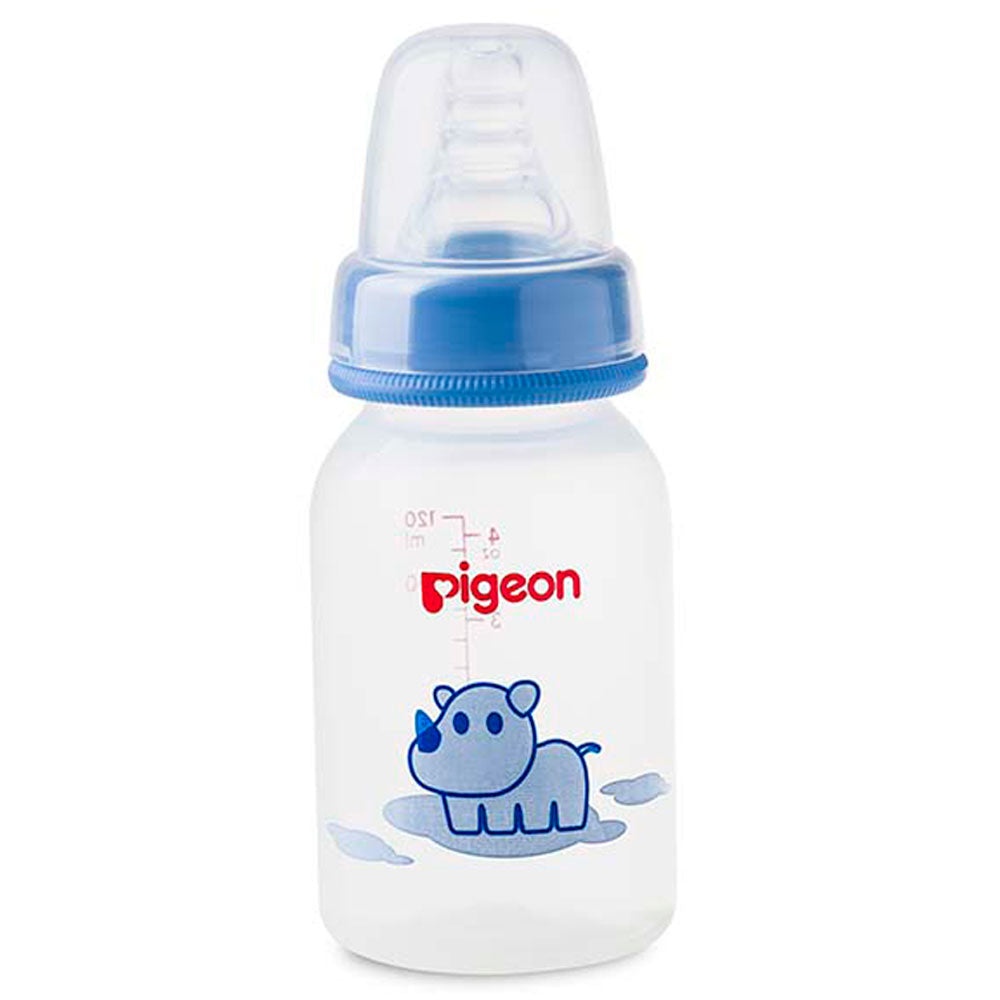 Pigeon -  Plastic Bottle SN 120 ML (Animals)